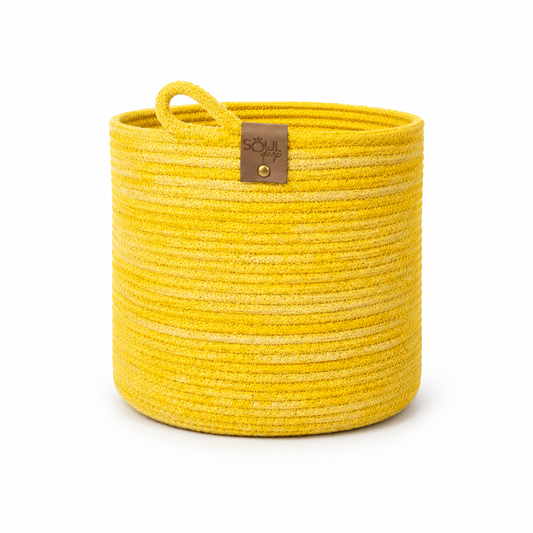 Gather Rope Basket