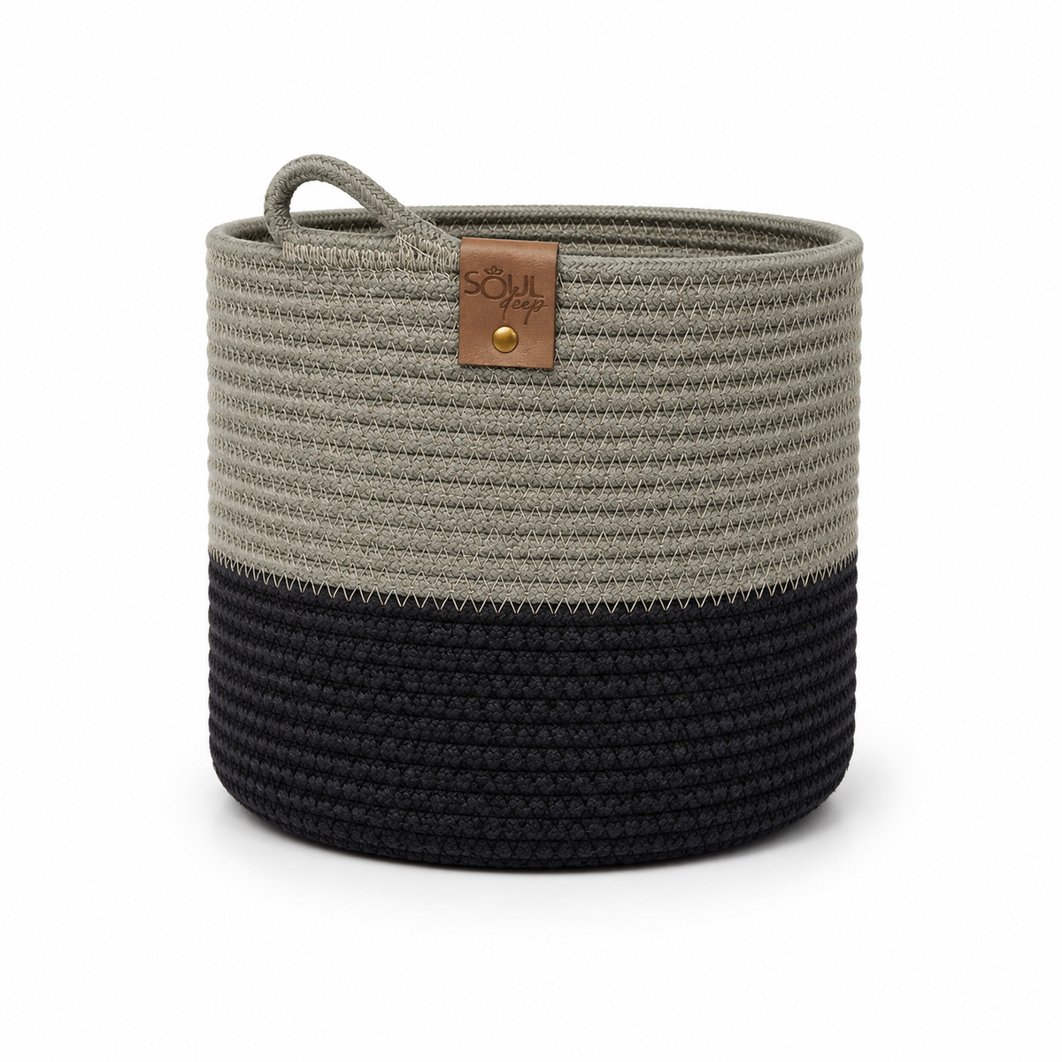 Gather Rope Basket
