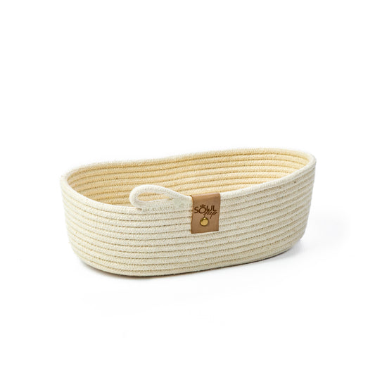 The Oval Rope Basket