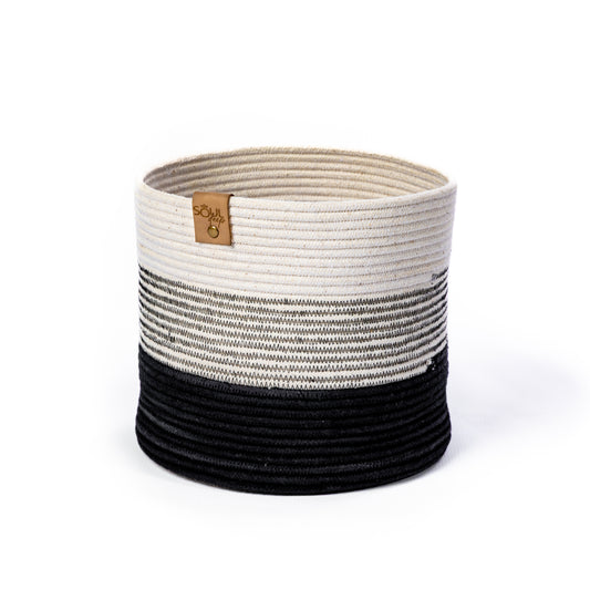Gather Rope Basket