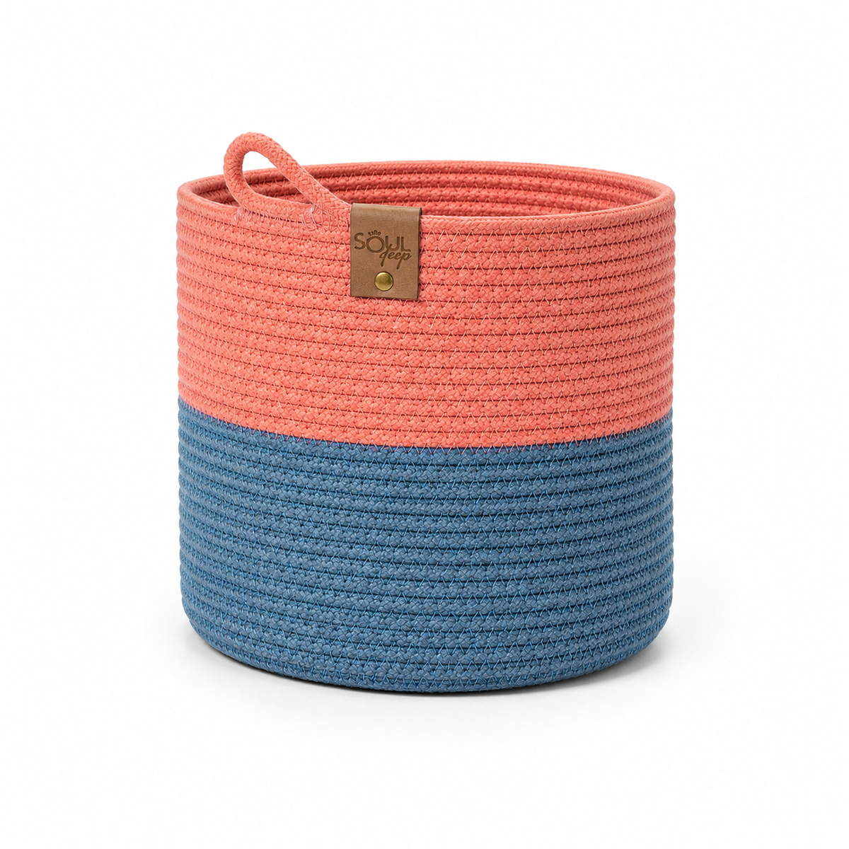 Gather Rope Basket