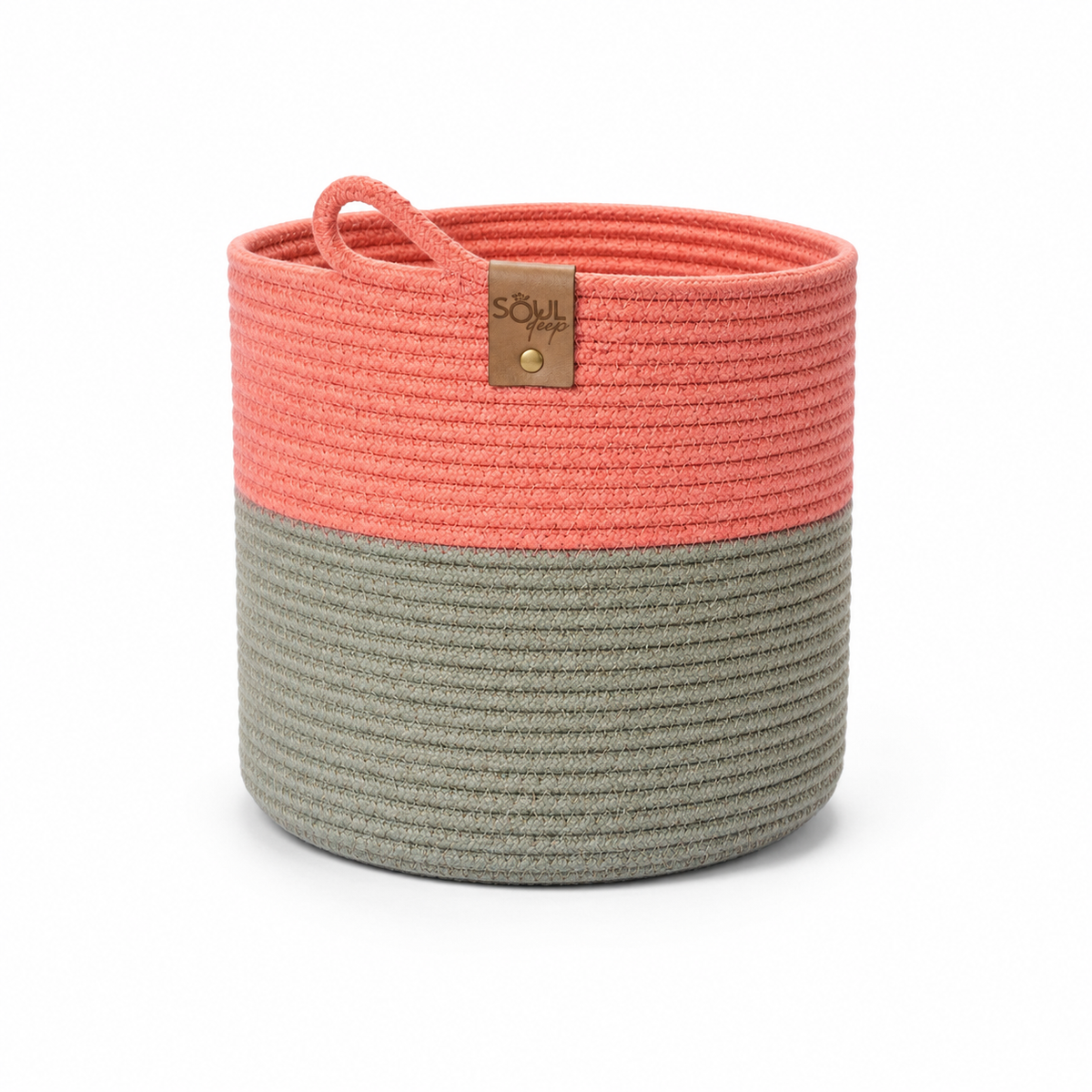 Gather Rope Basket