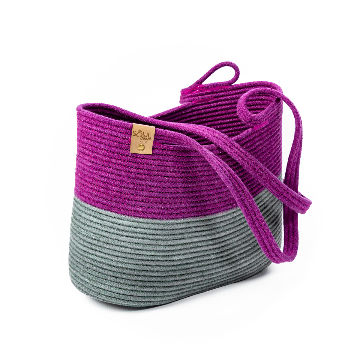 The Carry Rope Bag