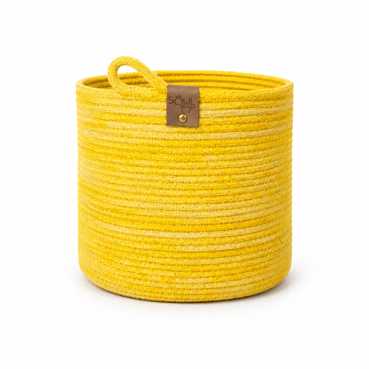 Gather Rope Basket